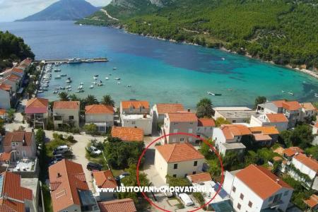 Apartament i kamp "Žuljana" Zuljana - Peljesac Chorwacja