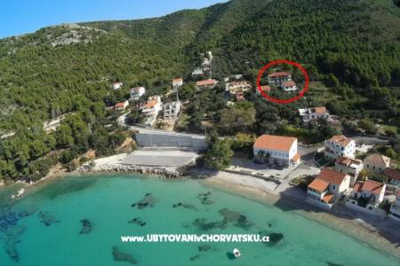 Apartamenty Dalmatin Zuljana - Peljesac Chorwacja