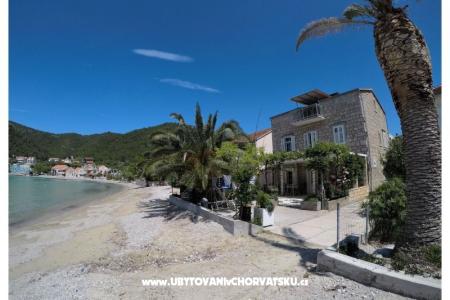 Dom Lopin Zuljana - Peljesac Chorwacja