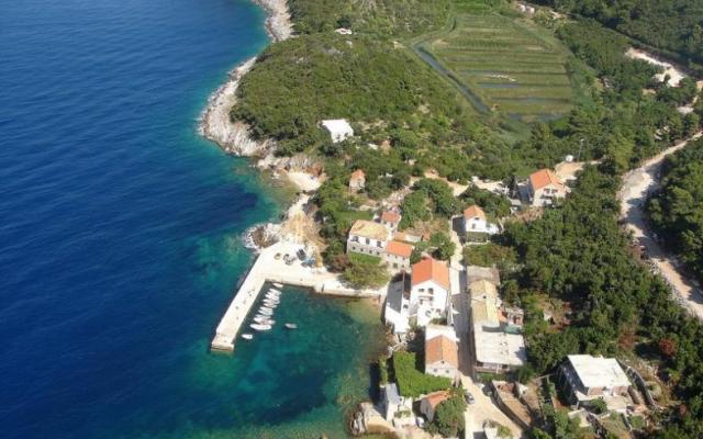 Apartamenty Radulj - nocleg eiland Mljet Chorwacja