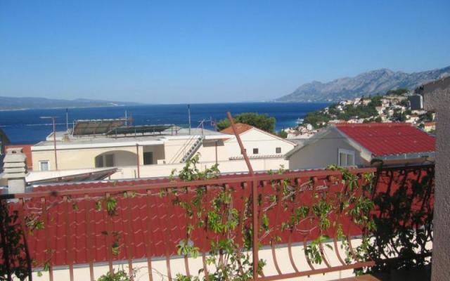 Vila Biokova - nocleg Baska Voda Chorwacja