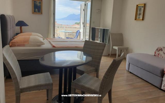 Apartament Baska Voda  - nocleg Baska Voda Chorwacja