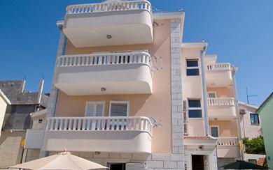 Villa Promajna - nocleg Baska Voda Chorwacja