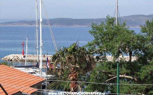 Apartamenty Melinda - nocleg Baska Voda Chorwacja
