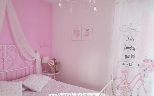 Apartamenty Nina - nocleg Baska Voda Chorwacja