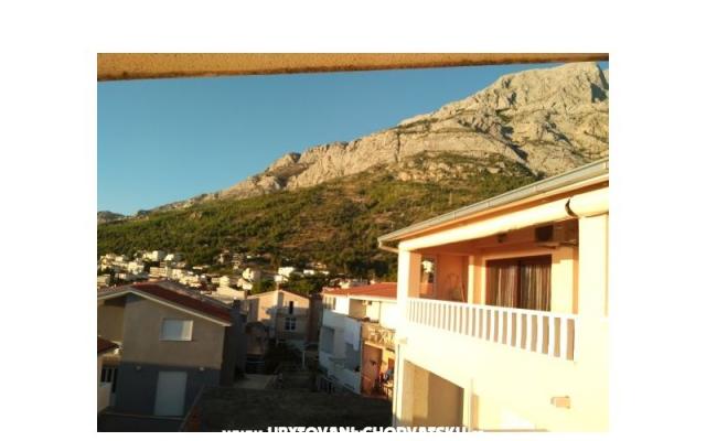 Vila Marija - nocleg Baska Voda Chorwacja