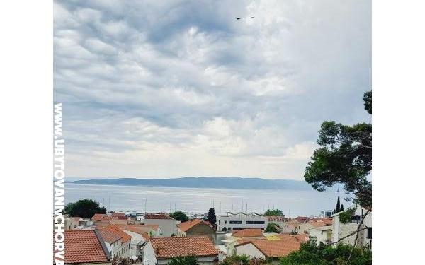 Villa Antonija B - nocleg Baska Voda Chorwacja