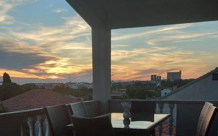 Apartament Laura  - nocleg Bibinje Chorwacja