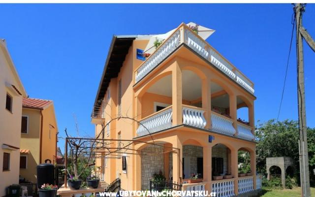 Apartament Lucie - nocleg Bibinje Chorwacja