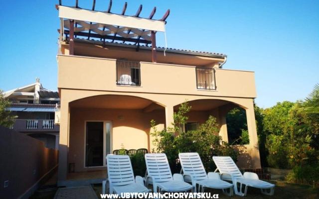 Apartamenty Bralić - nocleg Bibinje Chorwacja