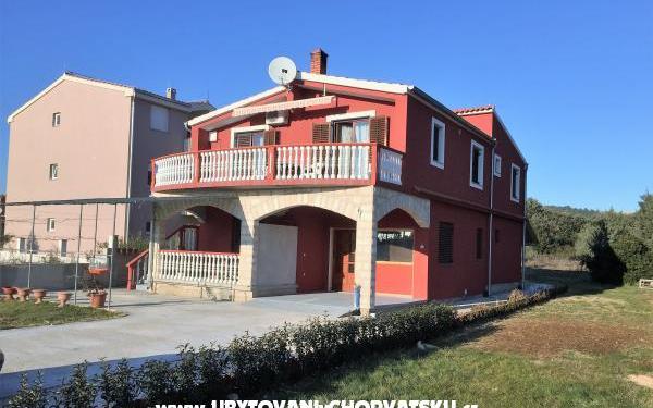 Apartamenty Gabrijel - nocleg Bibinje Chorwacja