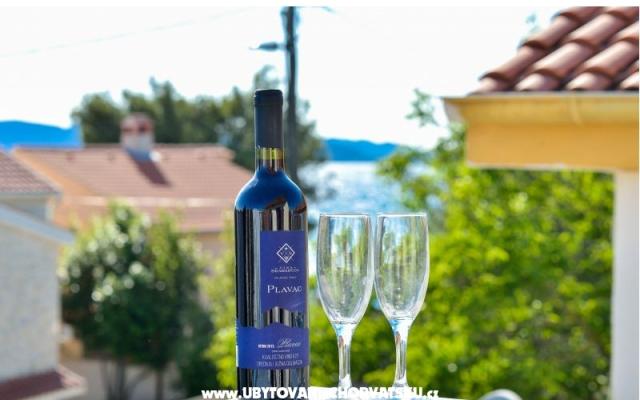 Apartamenty Duje i Tome - nocleg Bibinje Chorwacja