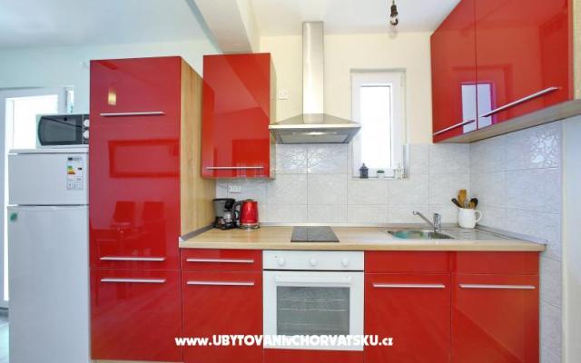 Apartamenty Mirko i Anka Hromin - nocleg Bibinje Chorwacja
