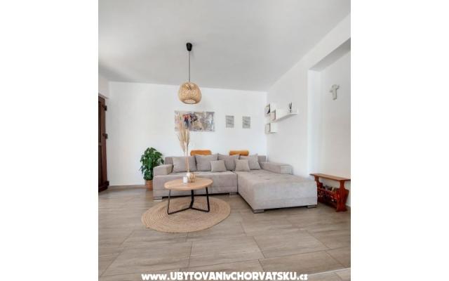 APARTMANI KALA - nocleg Bibinje Chorwacja