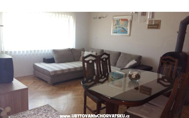 Apartamenty Patricija Bibinje - nocleg Bibinje Chorwacja