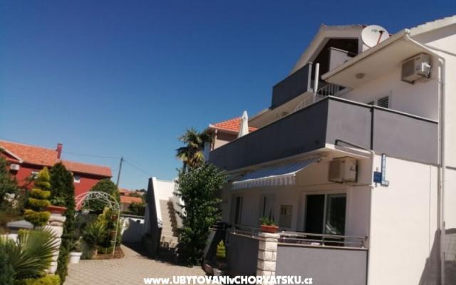 Apartamenty Šime - nocleg Bibinje Chorwacja