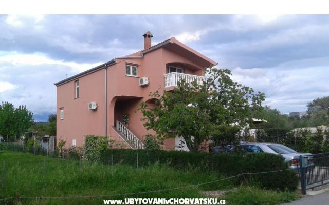 Apartamenty Vilma i Neven - nocleg Bibinje Chorwacja