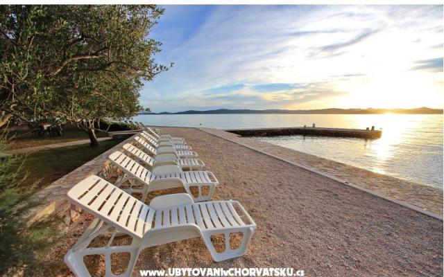 Apartamenty Gordana - nocleg Bibinje Chorwacja