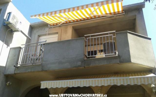 Apartamenty Gaga  - nocleg Bibinje Chorwacja