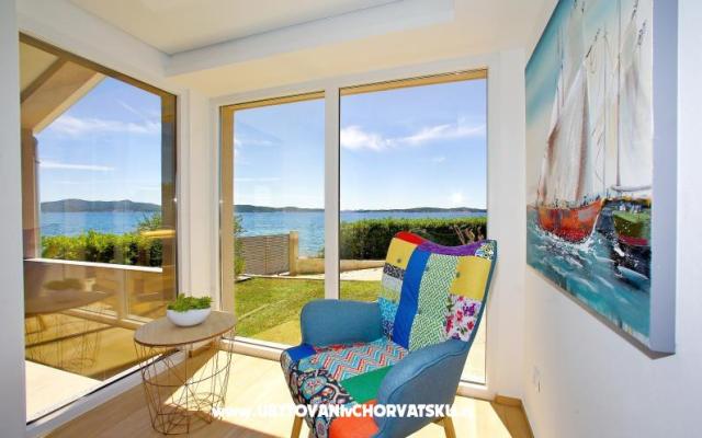 Azzurro  - nocleg Bibinje Chorwacja