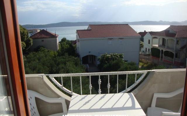 Apartamenty Branka - nocleg Bibinje Chorwacja