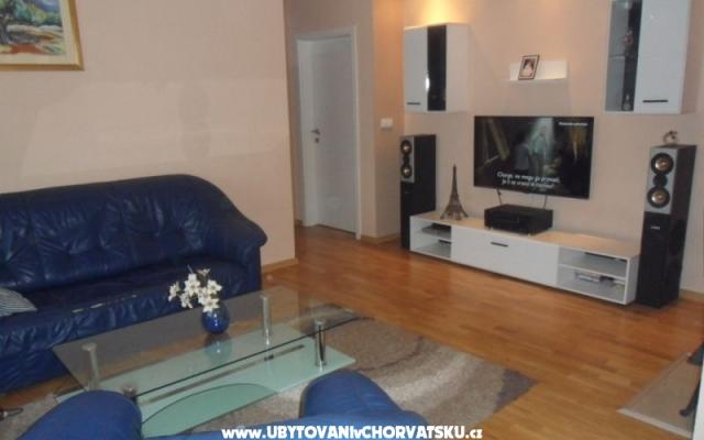 Dom wakacyjny Toni - nocleg Bibinje Chorwacja