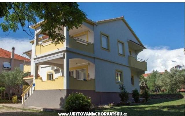 Apartamenty Lovre - nocleg Bibinje Chorwacja