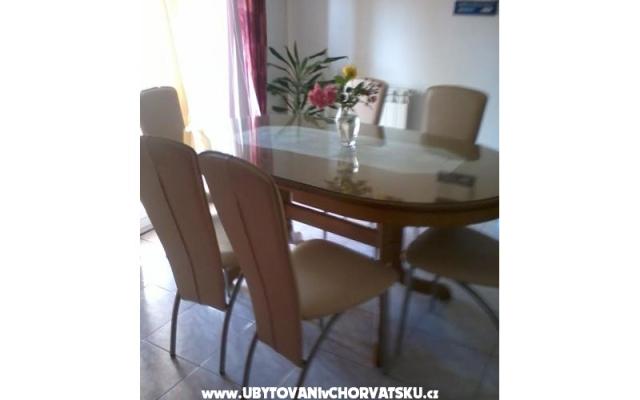 Apartament Novi Bokanjac - nocleg Bibinje Chorwacja