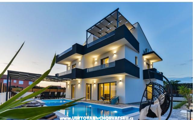 Villa JoMaNi - nocleg Bibinje Chorwacja