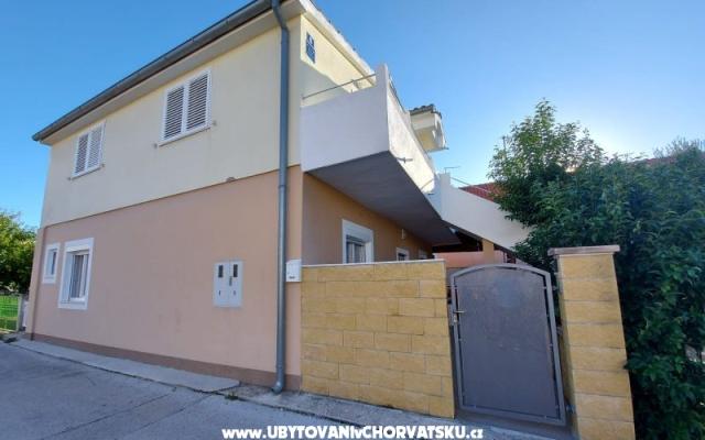 Apartament Otok ljubavi - nocleg Biograd Chorwacja