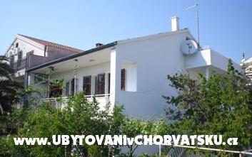 Apartamenty Ana - nocleg Biograd Chorwacja