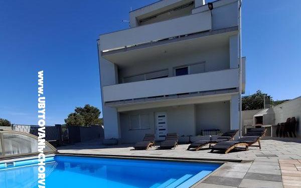 Villa D&amp;J - nocleg Biograd Chorwacja