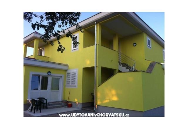 Apartamenty Niko - nocleg Biograd Chorwacja