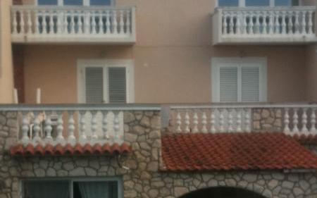 Apartamenty Sladić - nocleg Biograd Chorwacja