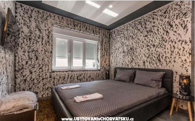 Bnm romantic - nocleg Biograd Chorwacja