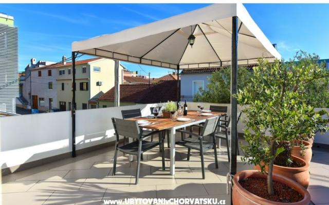 CALA apartments - nocleg Biograd Chorwacja