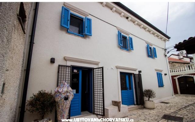 Dom Sladoleda - nocleg Biograd Chorwacja