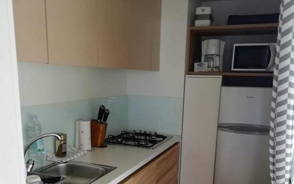 Mobilna kućica - nocleg Biograd Chorwacja