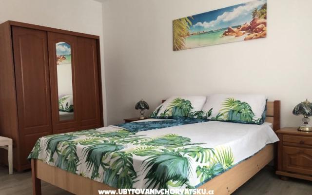 Sandralia 4+1 - nocleg Biograd Chorwacja