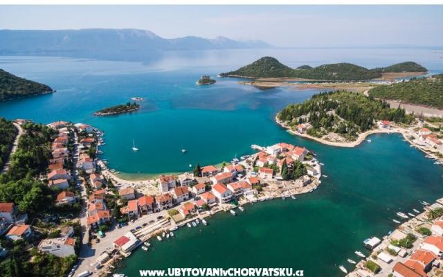 Apartament More - nocleg Blace Chorwacja