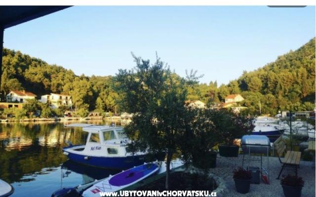 Apartament Ozana - nocleg Blace Chorwacja