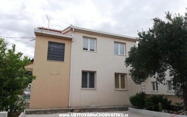 Apartamenty Maris - nocleg Blace Chorwacja