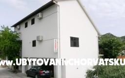 Apartamenty  Petar - nocleg Blace Chorwacja