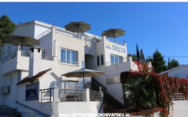 Villa Delta - nocleg Blace Chorwacja