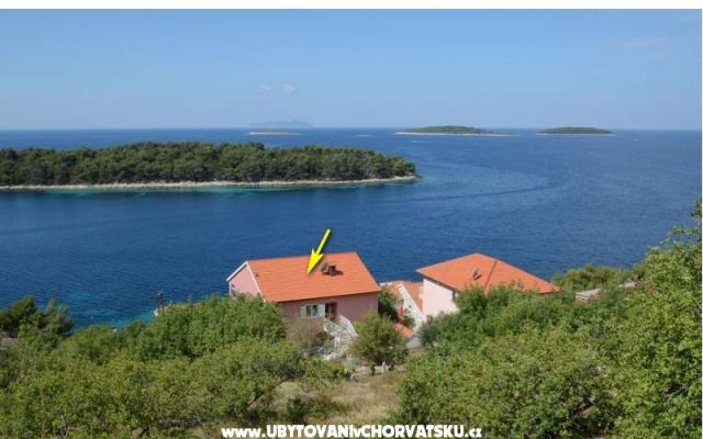 Apartamenty Mario - nocleg Blato – Korcula Chorwacja