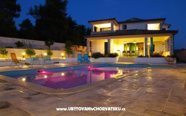 Villa Dora - nocleg Blato – Korcula Chorwacja