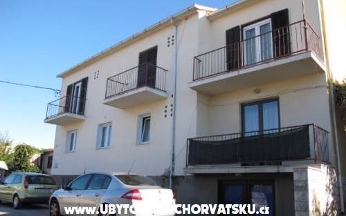 Apartament Gita - nocleg eiland Brac Chorwacja