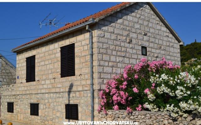 Apartament Tereza - nocleg eiland Brac Chorwacja