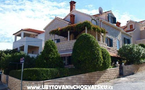 Apartamenty Etica - nocleg eiland Brac Chorwacja