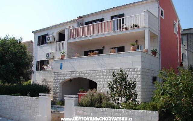 Apartamenty Magda Supetar - nocleg eiland Brac Chorwacja